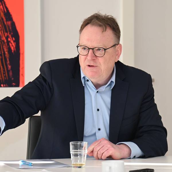 OB Torsten Burmester.