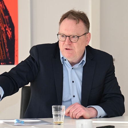 OB Torsten Burmester.