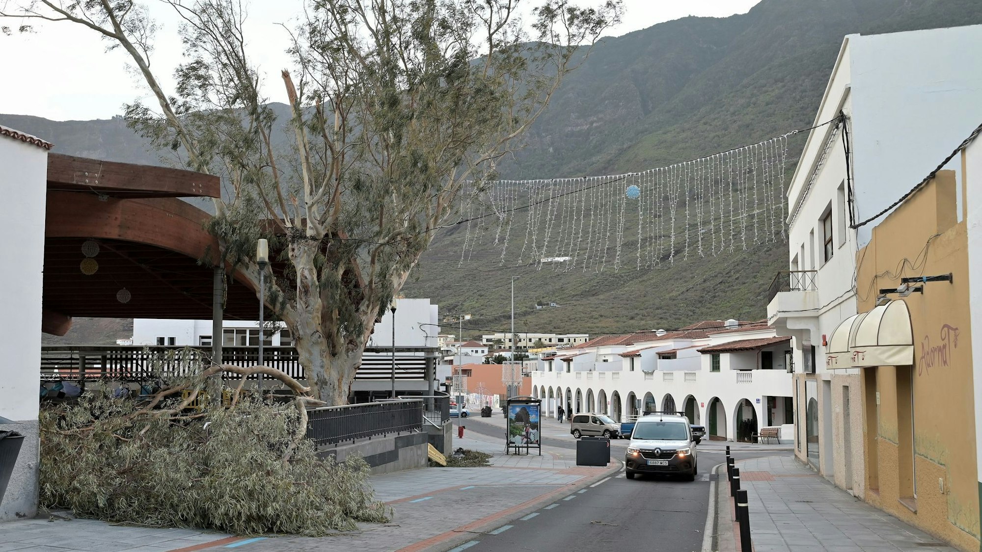 Kanarische Inseln mit Warnung vor starken Windböen