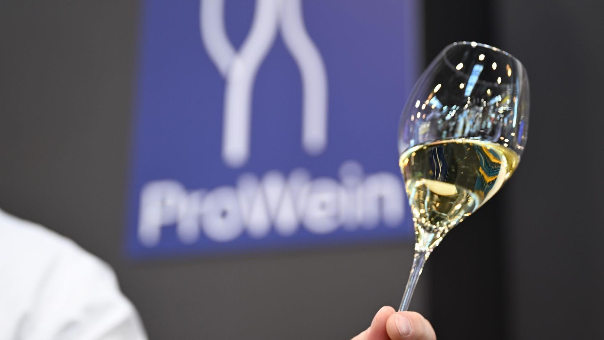 Weinmesse Prowein