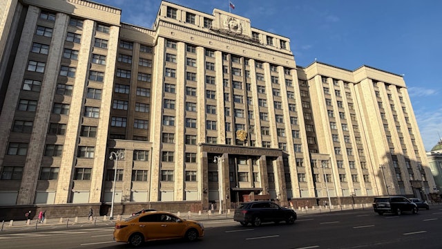 Russische Staatsduma