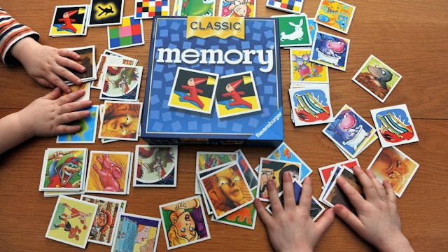 Memory-Spiel