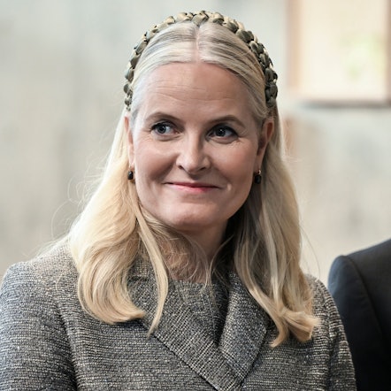 Die norwegische Kronprinzessin Mette-Marit hat es aktuell nicht so leicht.