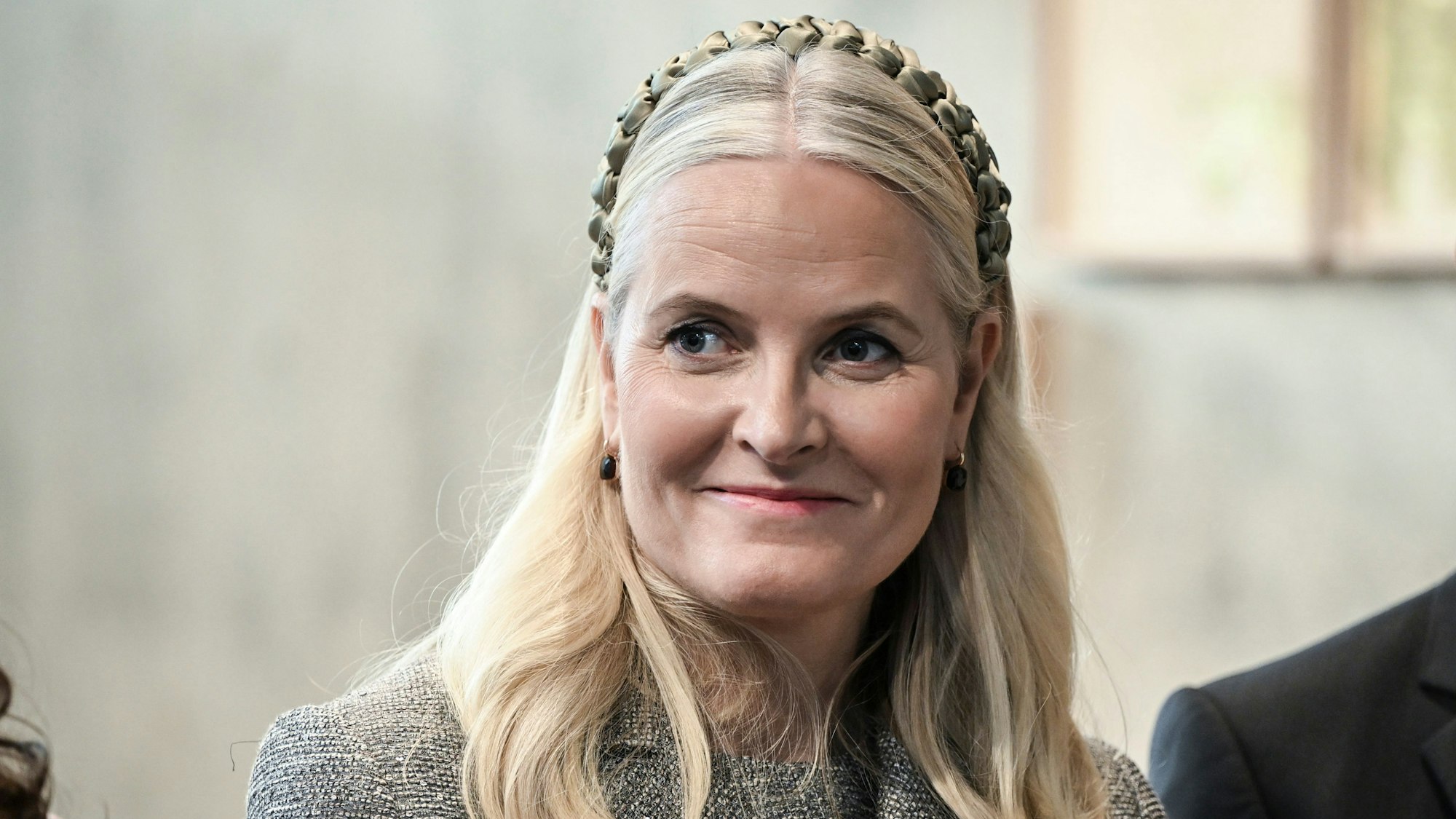 Die norwegische Kronprinzessin Mette-Marit hat es aktuell nicht so leicht.