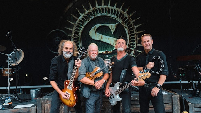 SANTIANO – die norddeutschen Shanty-Rocker kommen am 12. April 2026 in die LANXESS arena Köln.