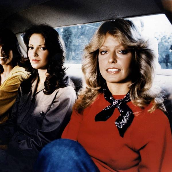 Kate Jackson, Jaclyn Smith und Farrah Fawcett waren die Stars der ersten Staffel von „Drei Engel für Charlie“.