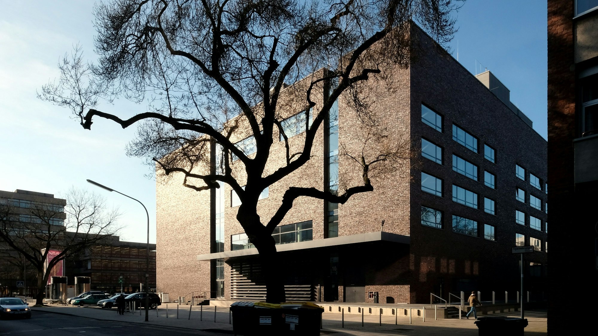 Das Museum Selma soll in das Haus des Rautenstrauch-Joest-Museums ziehen (Archivbild).
