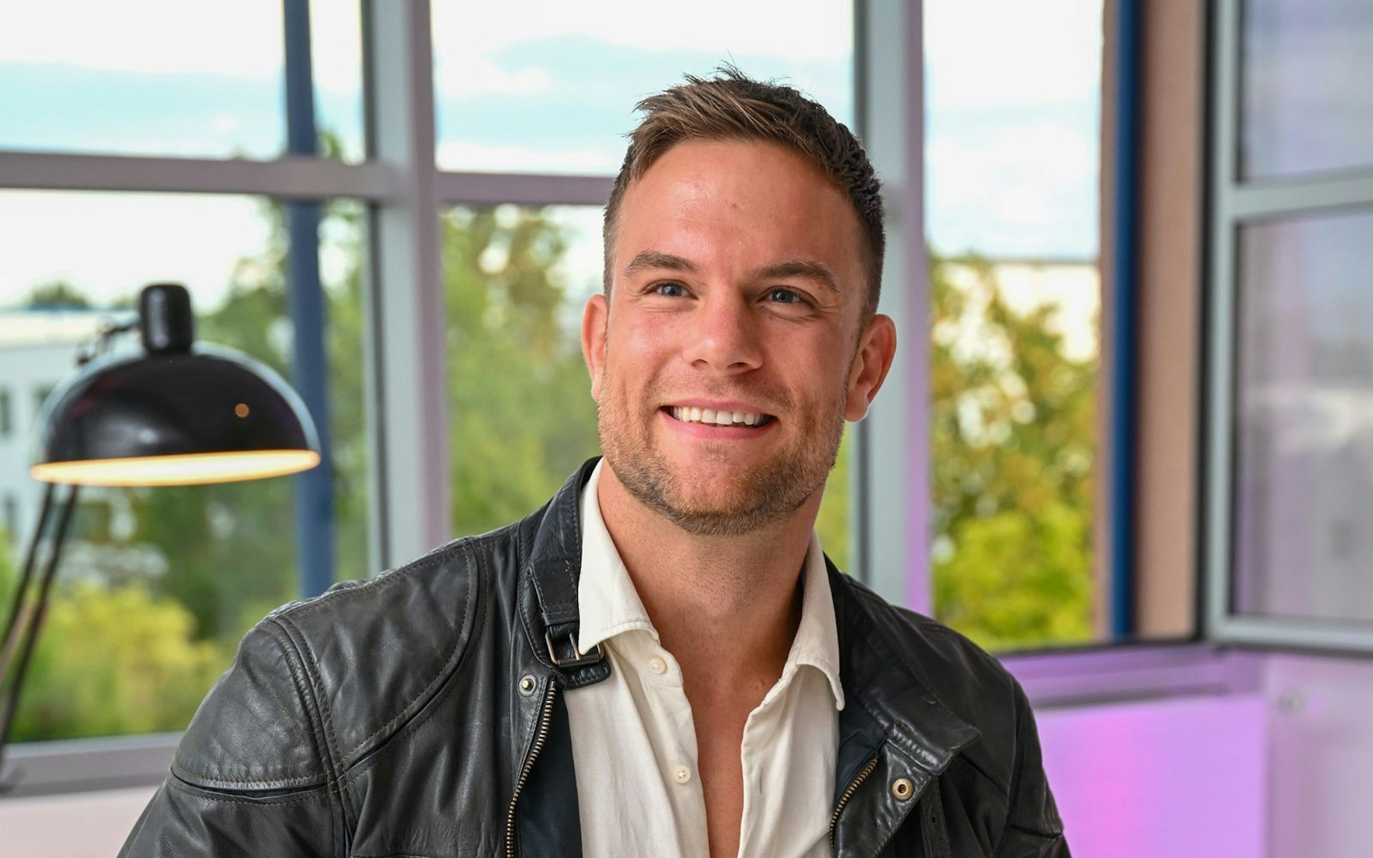 Der einstige „Bachelor“ Sebastian Preuss hat sich verlobt. (Bild: Getty Images / Hannes Magerstaedt)