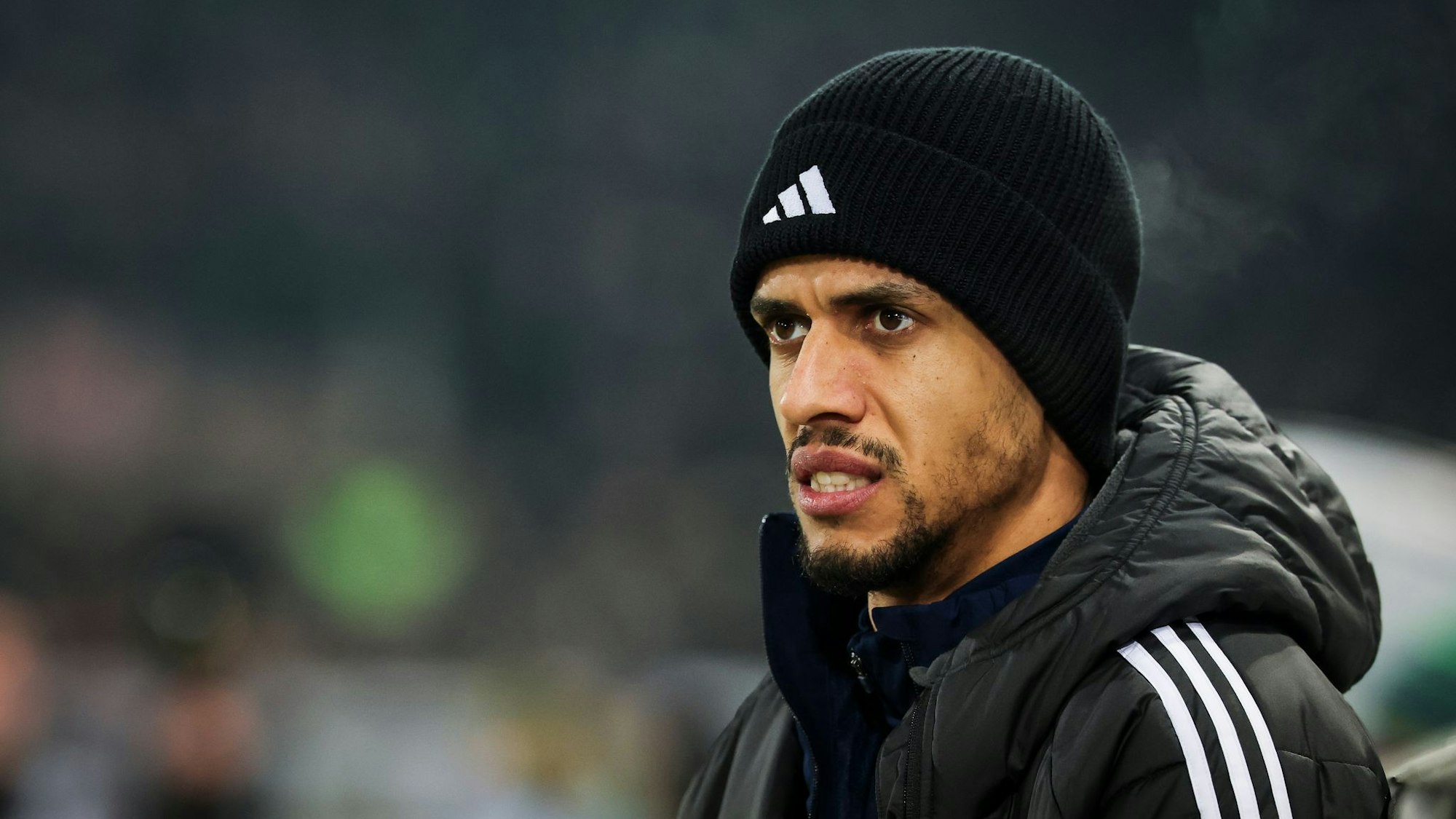 Robert Glatzel vom Hamburger SV