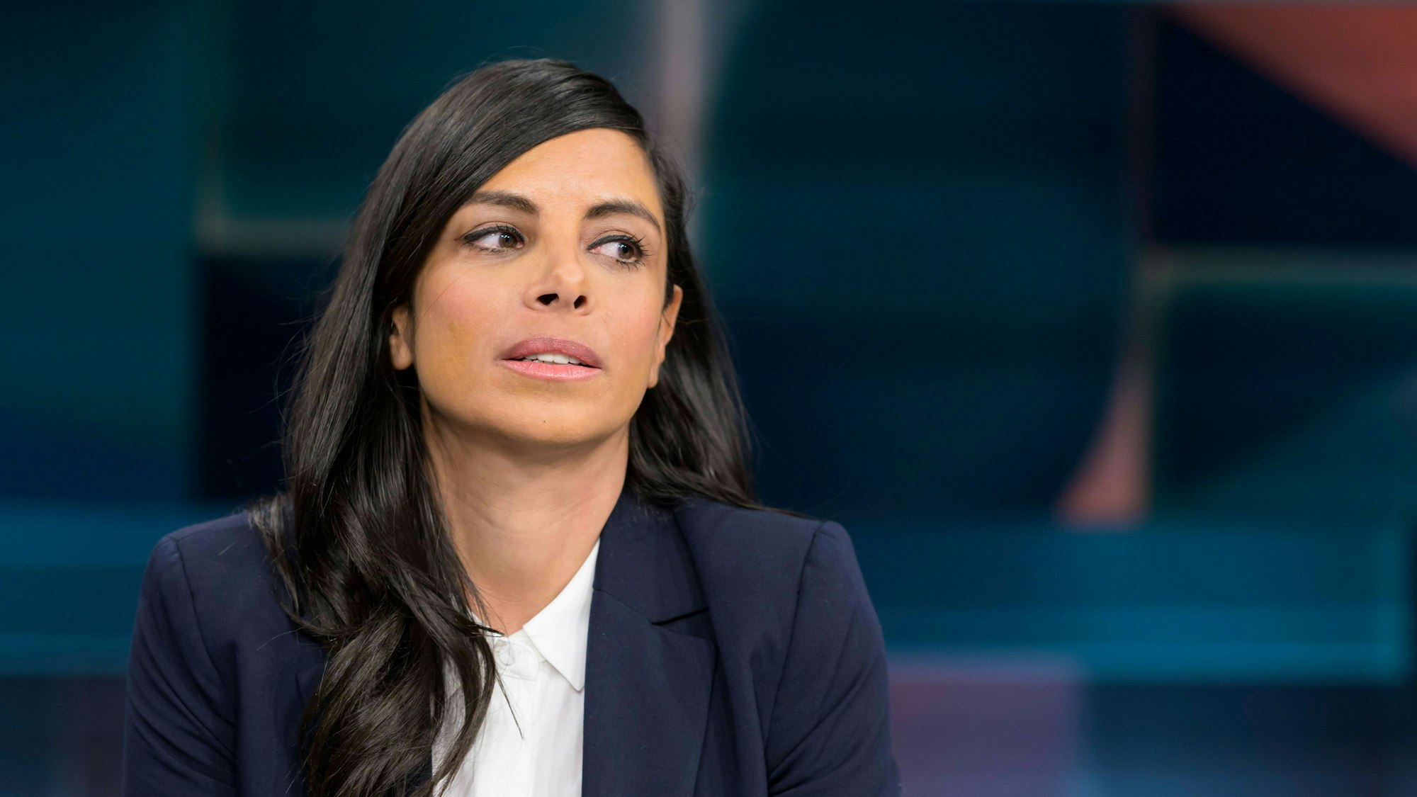 Collien Fernandes, Schauspielerin und Moderatorin, hat sich mit Vorwürfen an die Öffentlichkeit gewandt. (Archivbild)