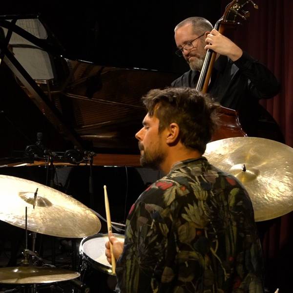 Pablo Held Trio