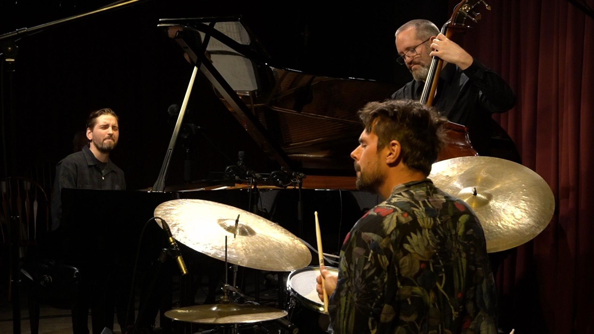 Pablo Held Trio