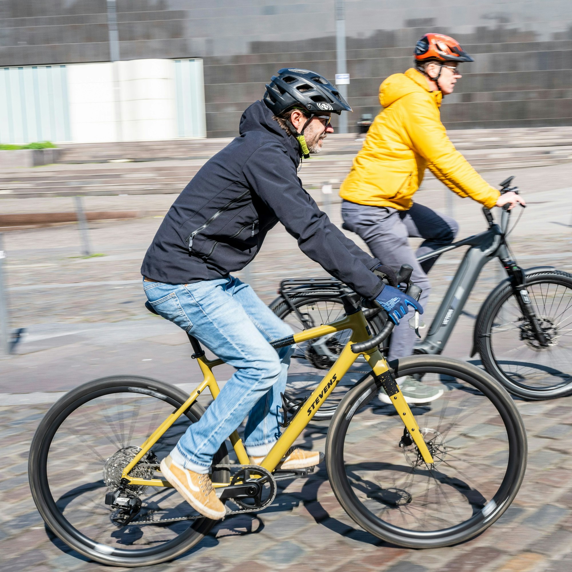 Gravelbikes, hier das Stevens „Gavere Pro“, gelten mit einem Marktanteil von zehn Prozent unter den nicht-elektrifizierten Rädern als Aufsteiger des vergangenen Jahres.