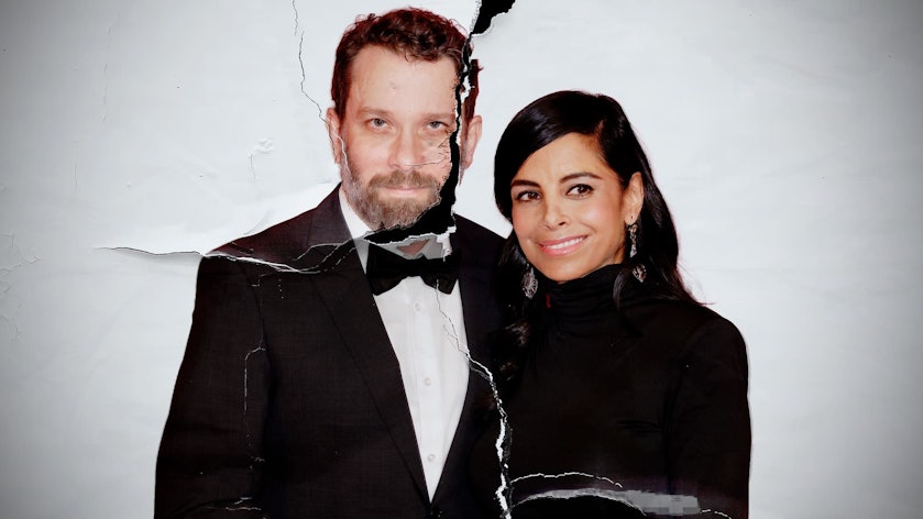 Ende einer öffentlichen Ehe: Schauspielerin Collien Fernandes und ihr Ex-Mann, der Schauspieler Christian Ulmen, sind seit ein paar Wochen geschieden. Das Paar hat eine gemeinsame Tochter. . /RND (Montage); Foto: Carsten Koall/