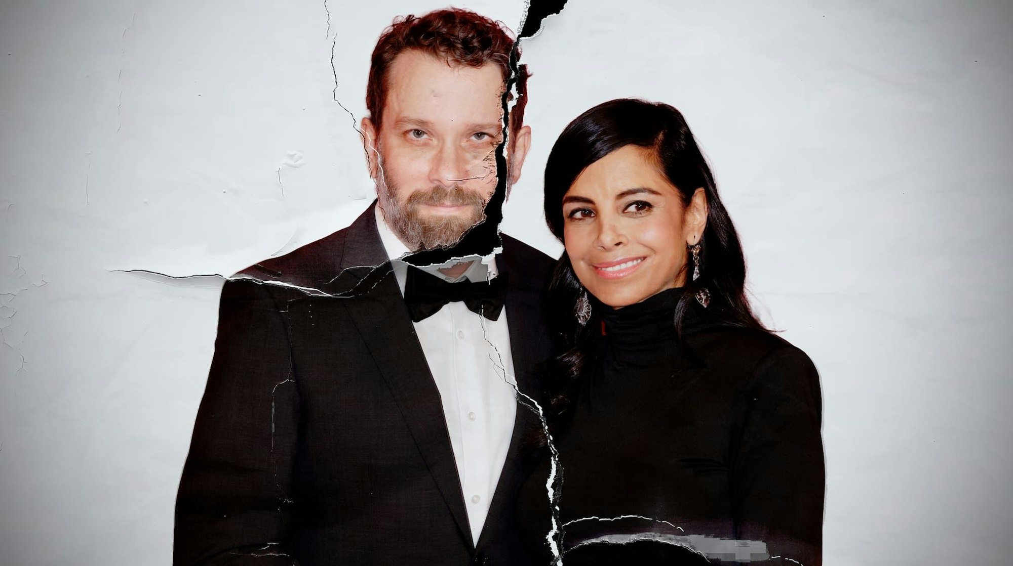 Ende einer öffentlichen Ehe: Schauspielerin Collien Fernandes und ihr Ex-Mann, der Schauspieler Christian Ulmen, sind seit ein paar Wochen geschieden. Das Paar hat eine gemeinsame Tochter. . /RND (Montage); Foto: Carsten Koall/