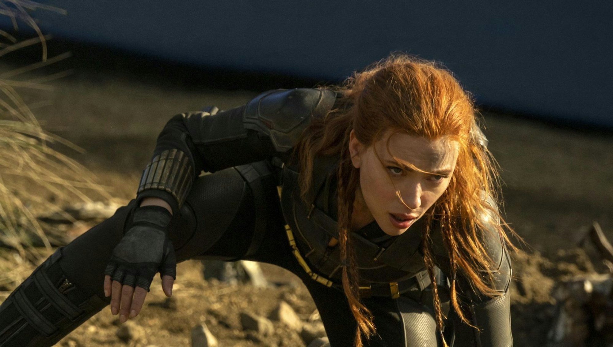 „Black Widow“ schenkt der Superheldin endlich die Aufmerksamkeit, die sie verdient. (Bild: Marvel Studios 2021. All Rights Reserved. / Jay Maidment)