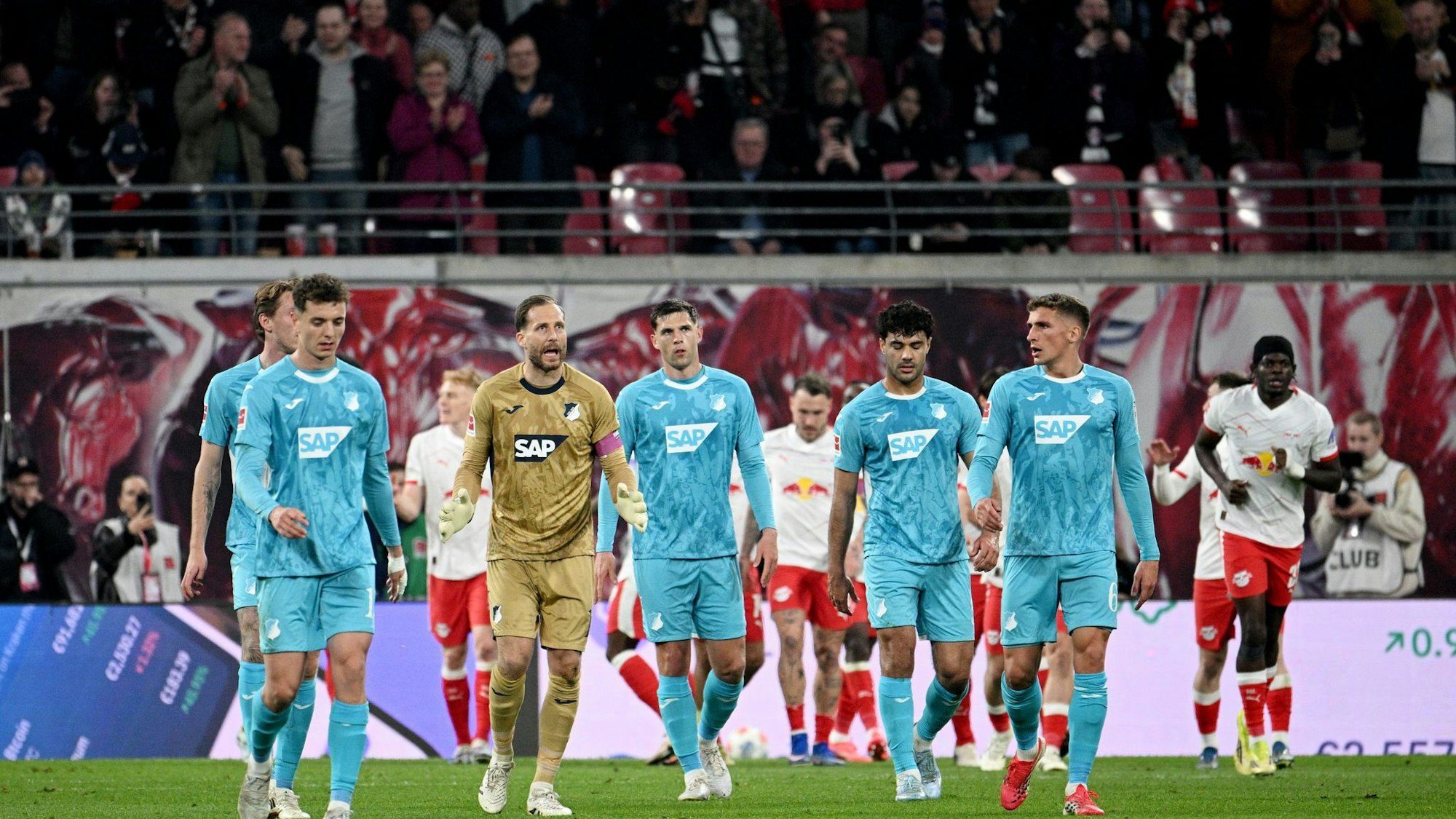 RB Leipzig - TSG 1899 Hoffenheim