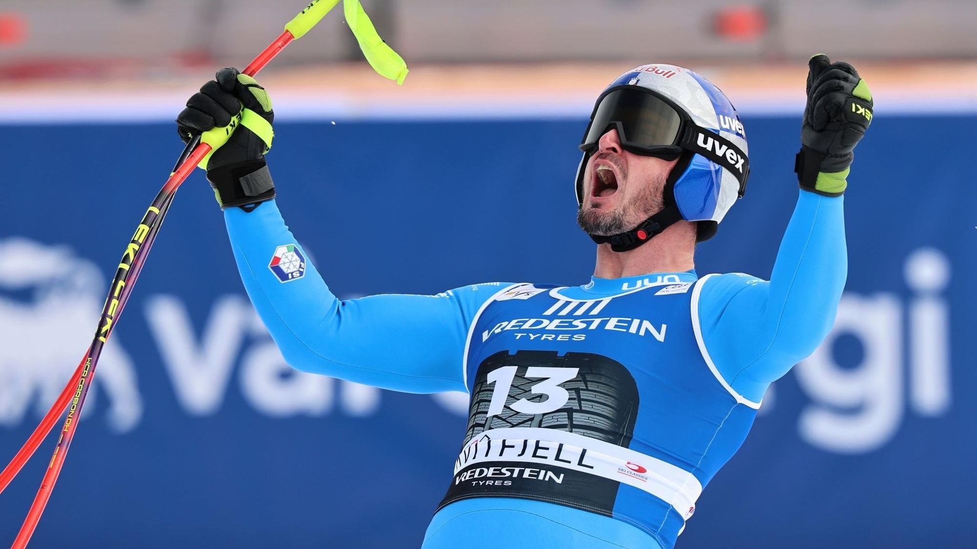 Ski alpin: Weltcup