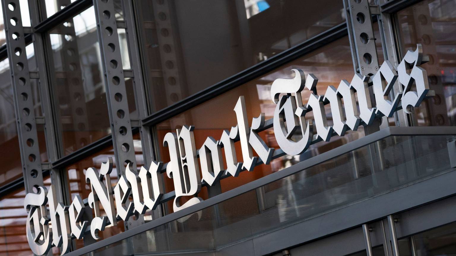 «New York Times»