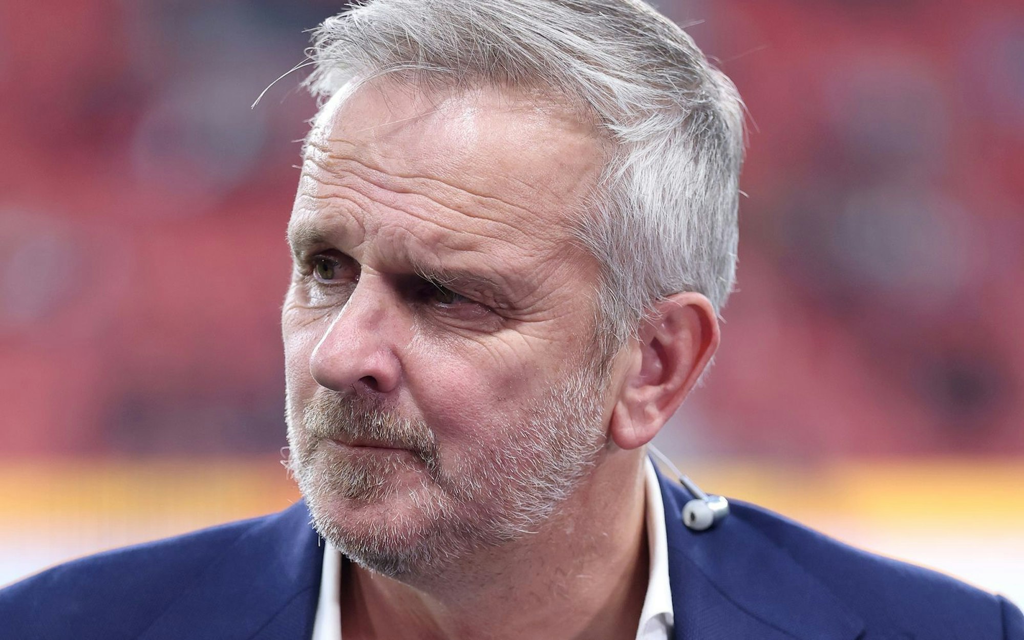 Dietmar Hamann ist der mit Abstand umstrittenste TV-Experte des Landes. (Bild: 2025 Getty Images/Lars Baron)