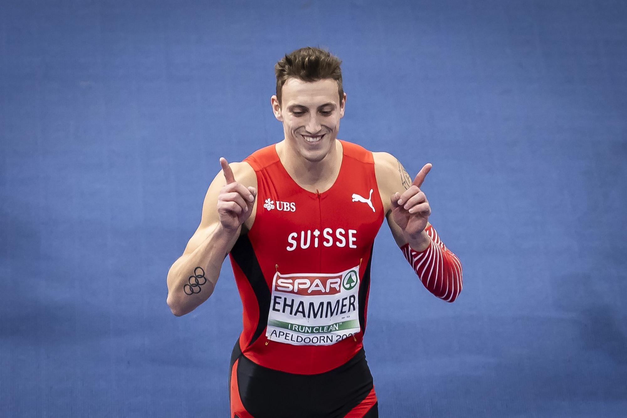 Leichtathletik/Halle: Europameisterschaft