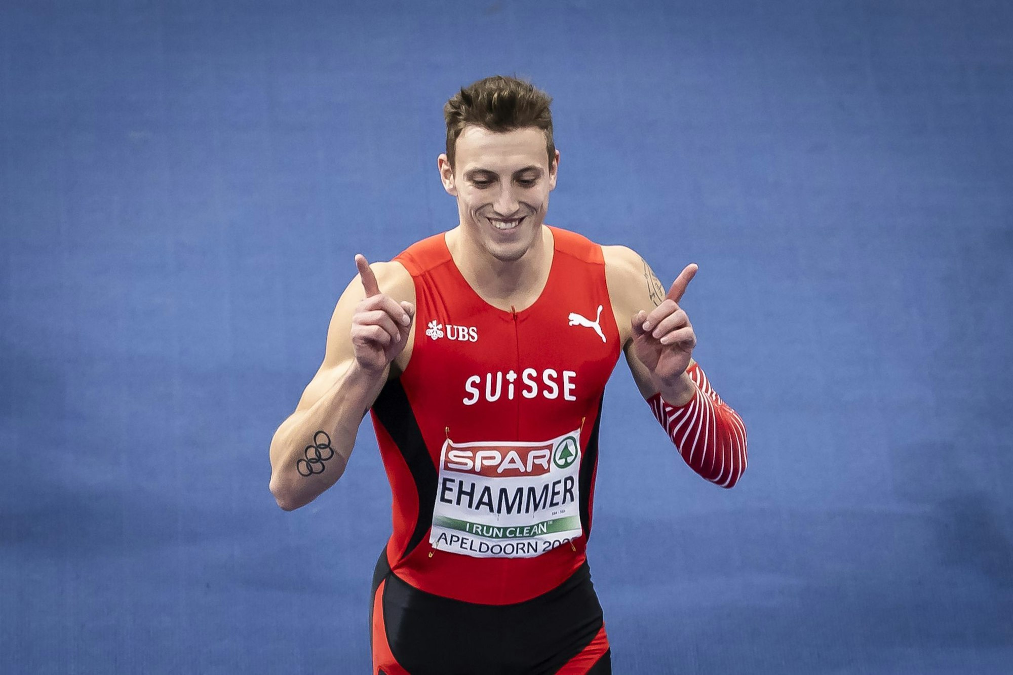 Leichtathletik/Halle: Europameisterschaft