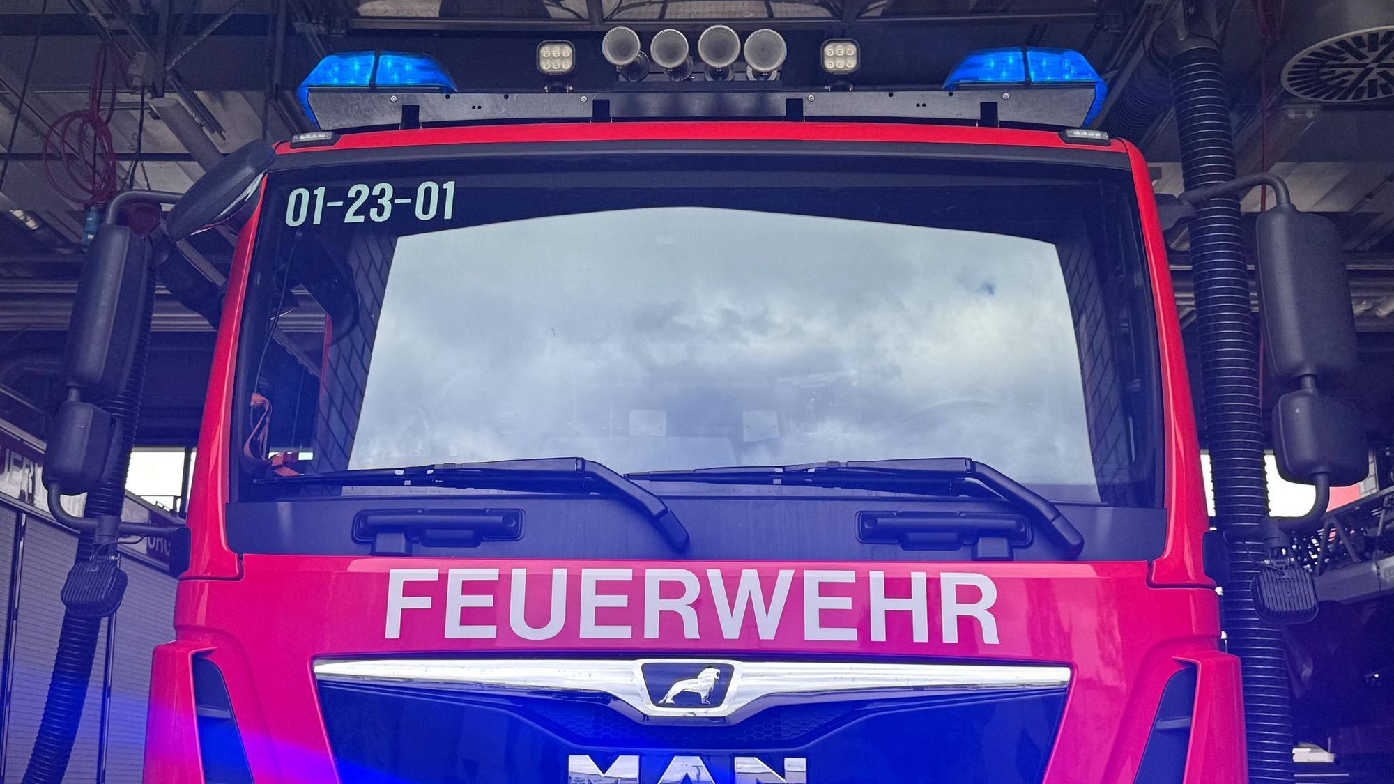 Feuerwehr
