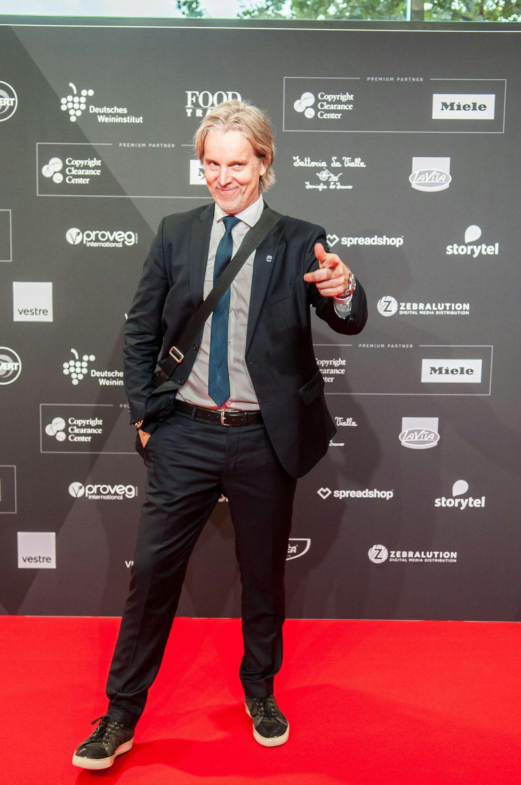 Jan Åge Fjørtoft ist seit fast 25 Jahren als Manager, Firmeninhaber und Experte unterwegs. Leider taucht er nur noch sehr unregelmäßig im deutschen Fernsehen auf. (Bild: IMAGO / Hartenfelser)