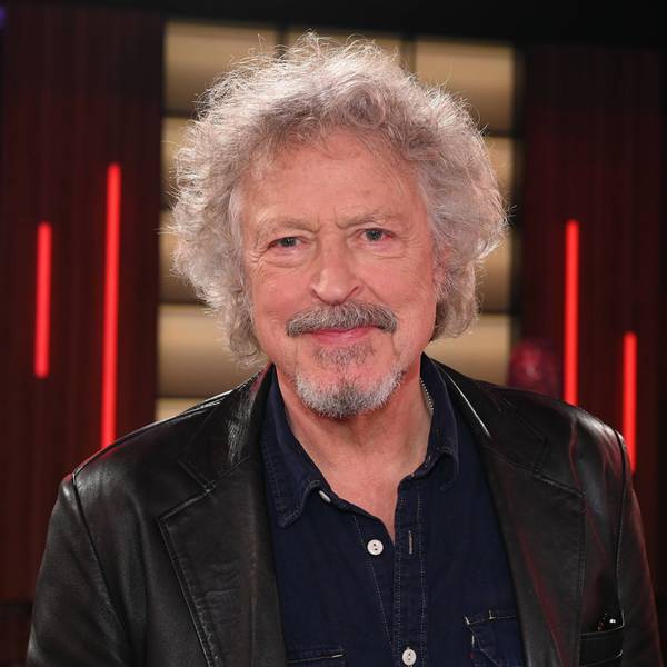 Wolfgang Niedecken zu Gast in der WDR-Talkshow „Kölner Treff“.