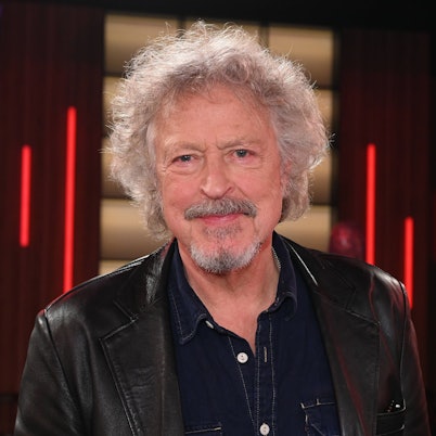 Wolfgang Niedecken zu Gast in der WDR-Talkshow „Kölner Treff“.