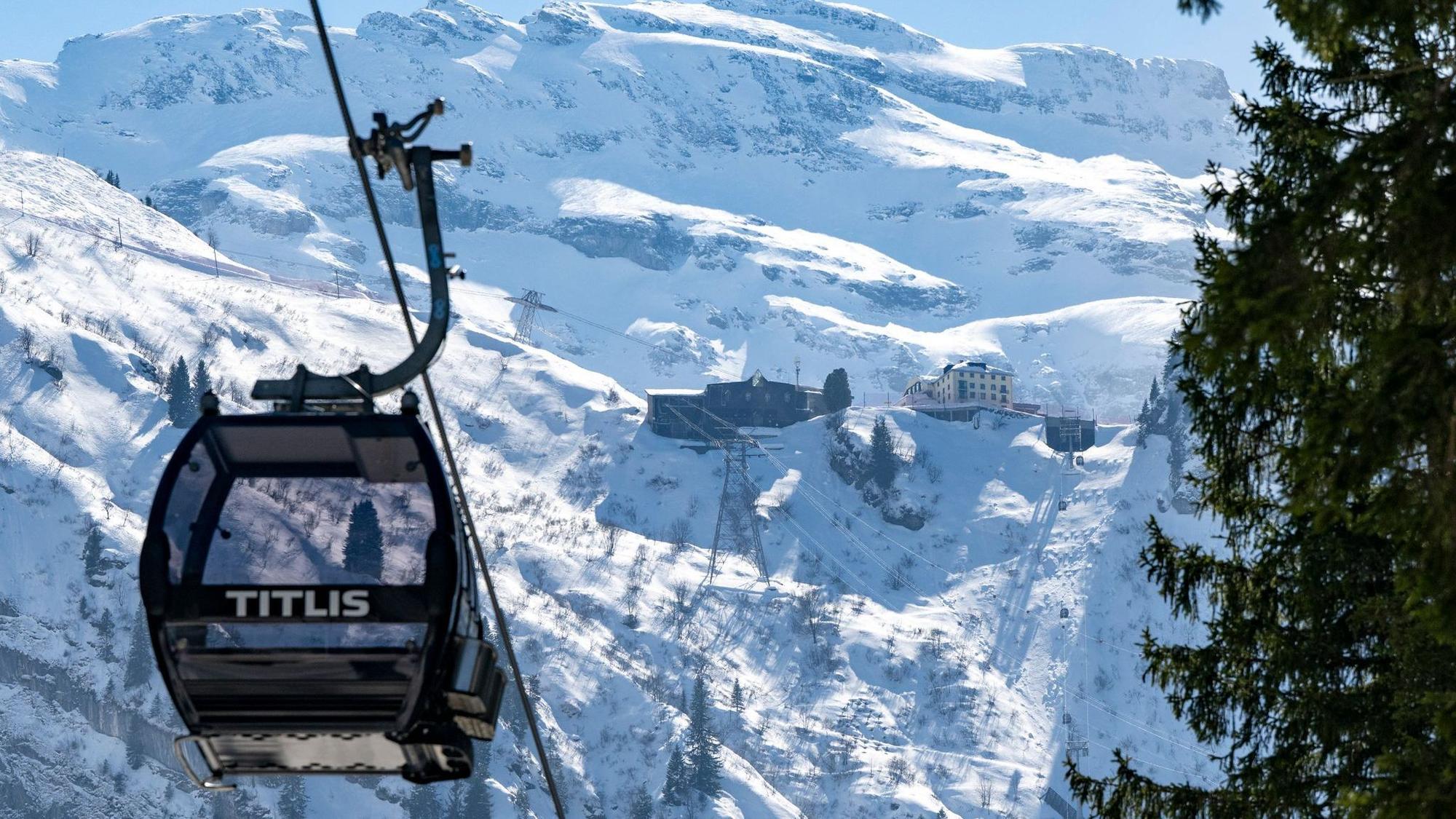 Nach Gondel-Absturz in Schweizer Skigebiet