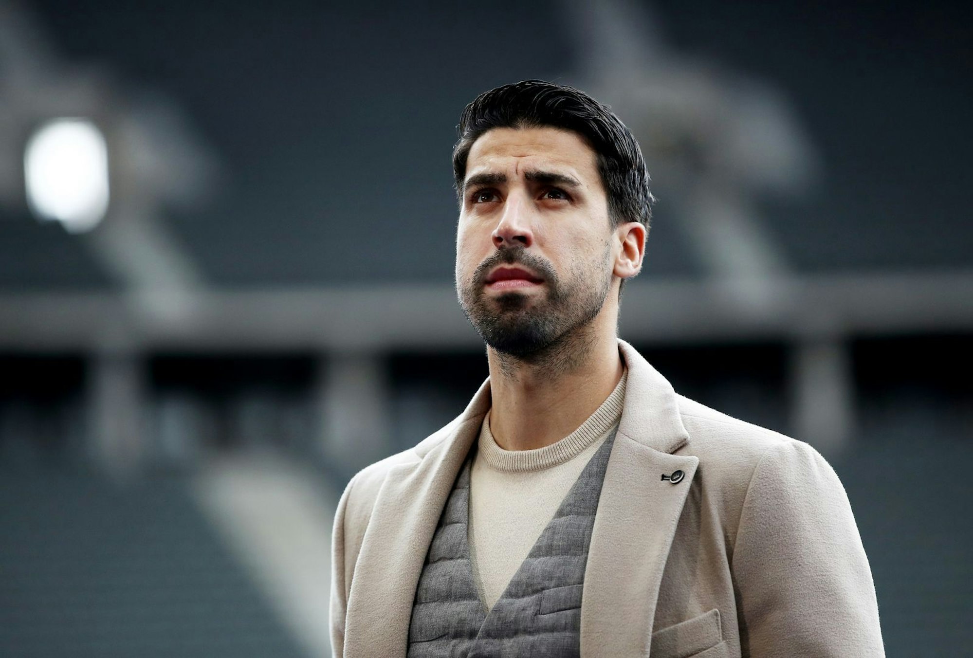 Sechser durch und durch: Sami Khedira versteht den Fußball aus dem Innersten heraus. Lieblingswort: „Definitiv“. (Bild: Getty Images/Maja Hitij)