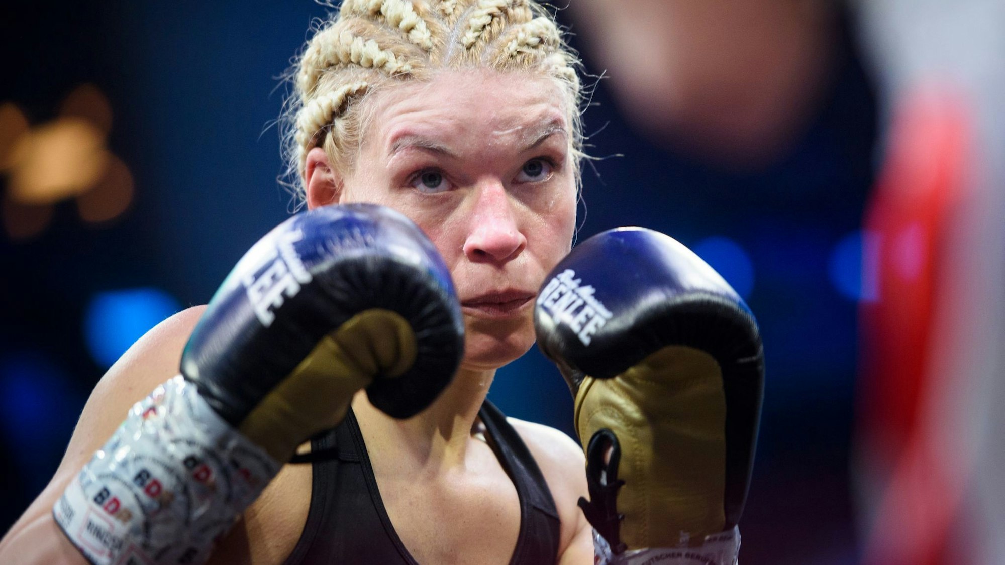 Boxen: Boxgala des Stalls P2M