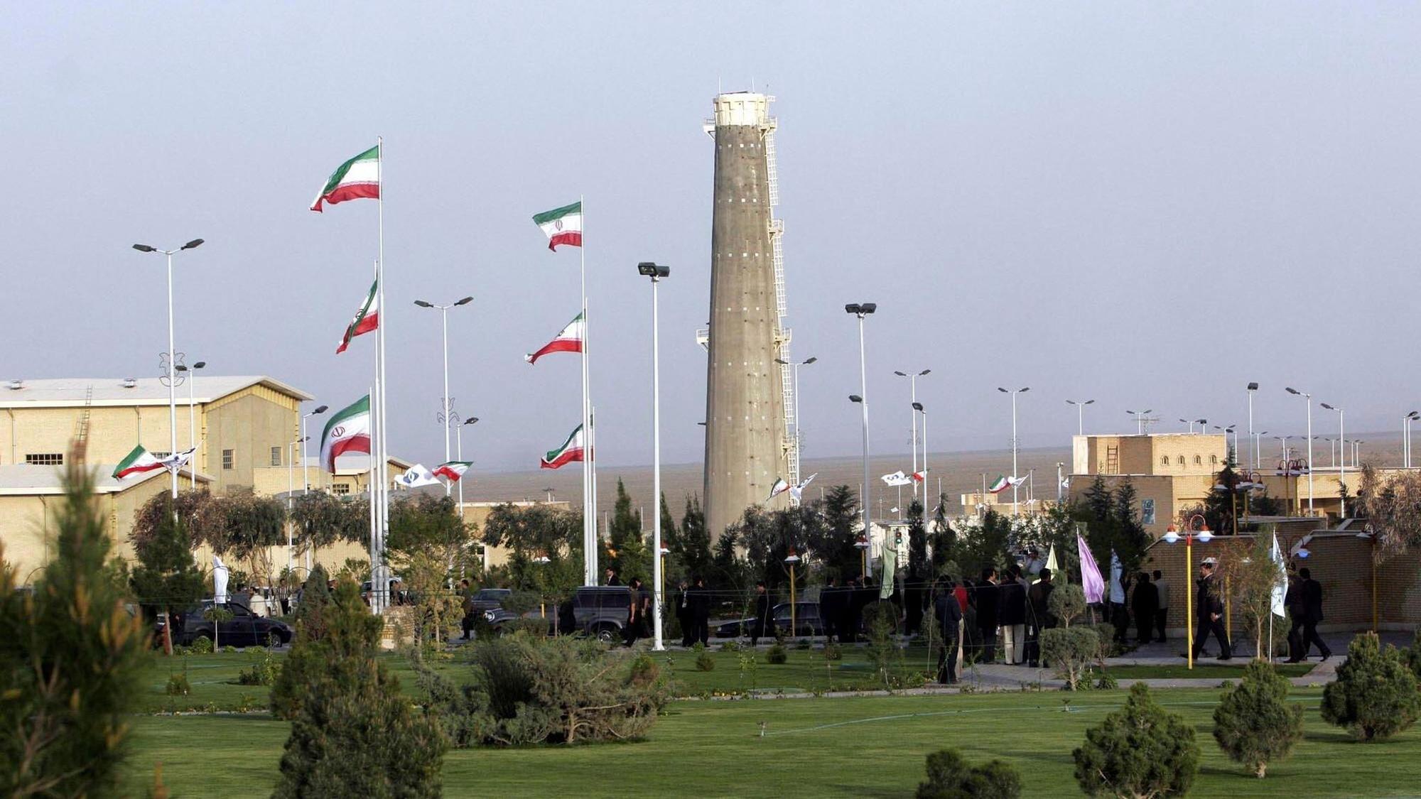 Iran-Krieg - Iran
