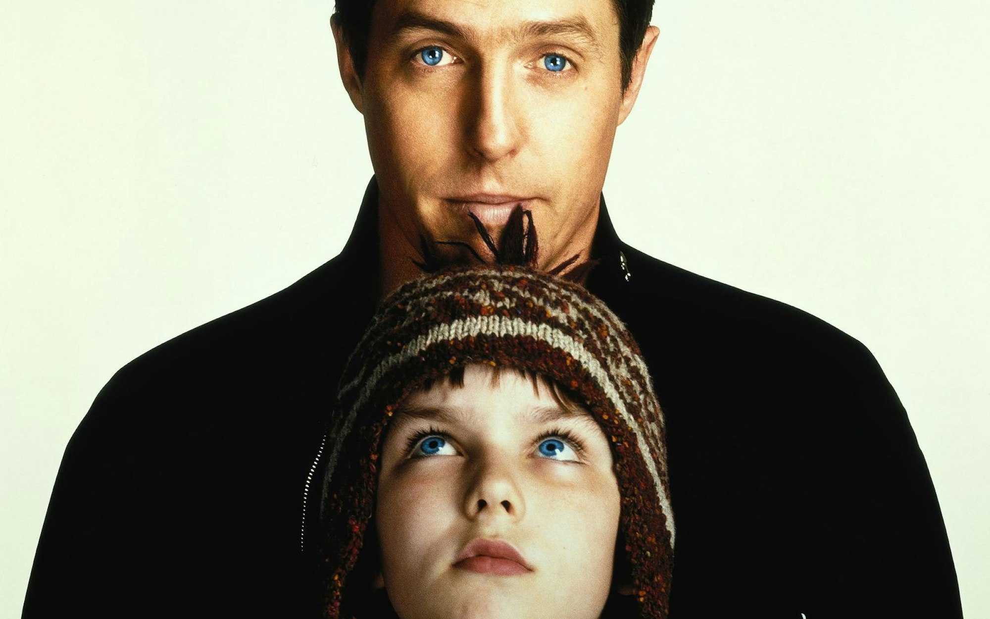 „About a Boy“ ist eine Verfilmung des gleichnamigen Bestsellers von Nick Hornby. (Bild: 2001 Universal Studios)
