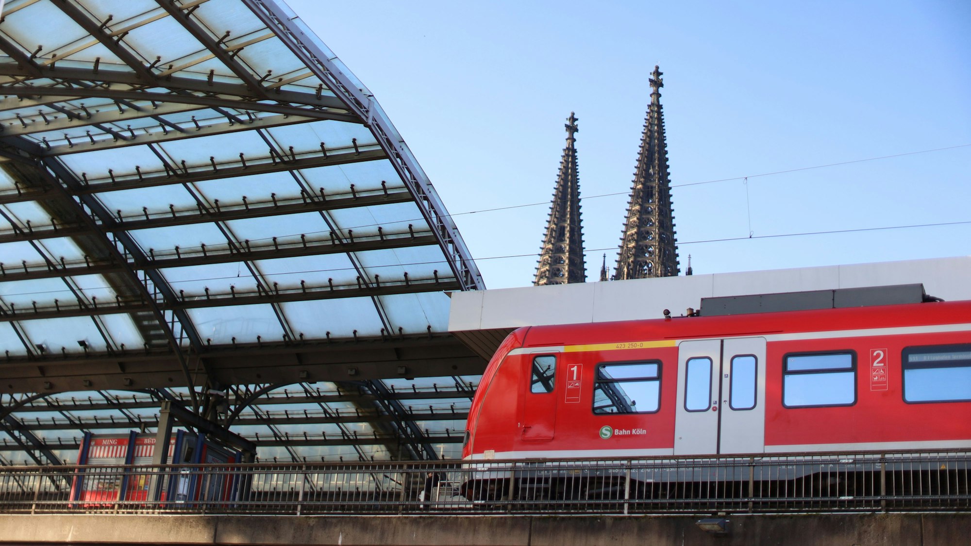 Kunden können mit ihren Tickets auch andere Züge nutzen.