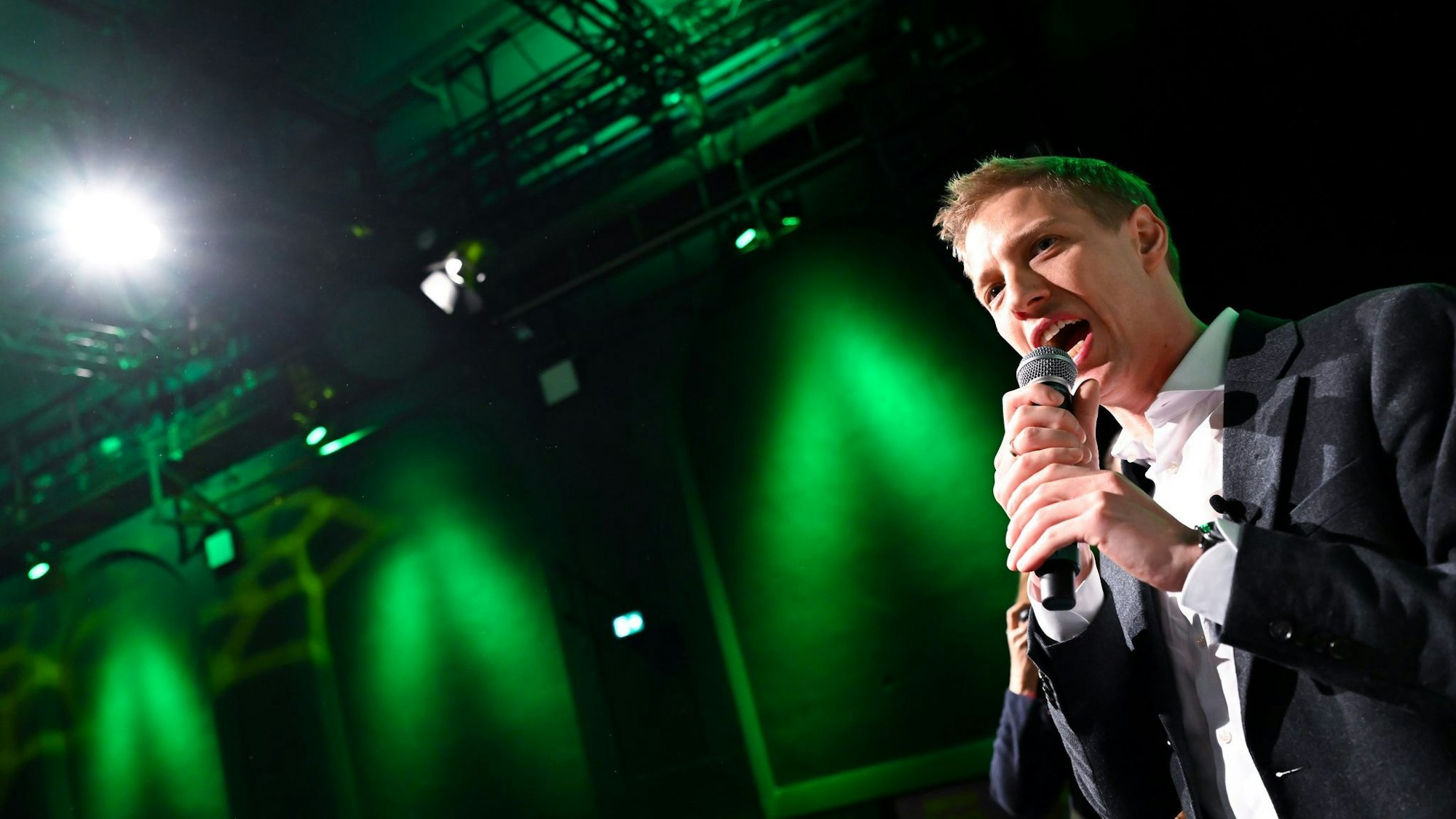 Kommunalwahlen in Bayern - Stichwahl München