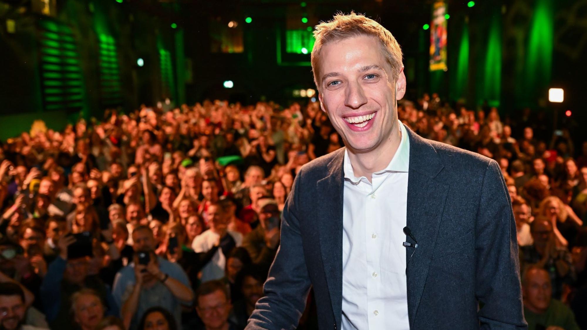 Kommunalwahlen in Bayern - Stichwahl München