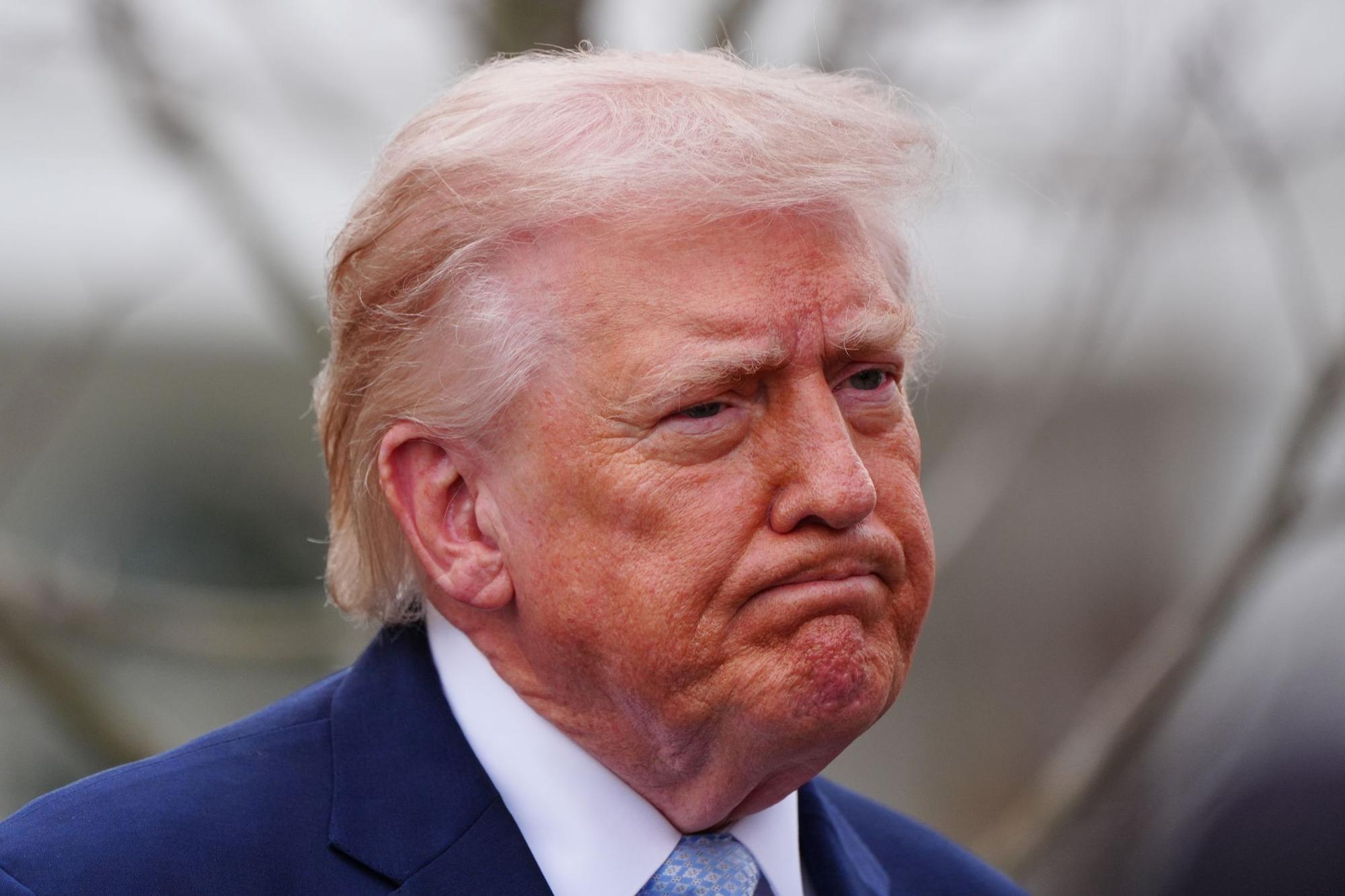 US-Präsident Trump