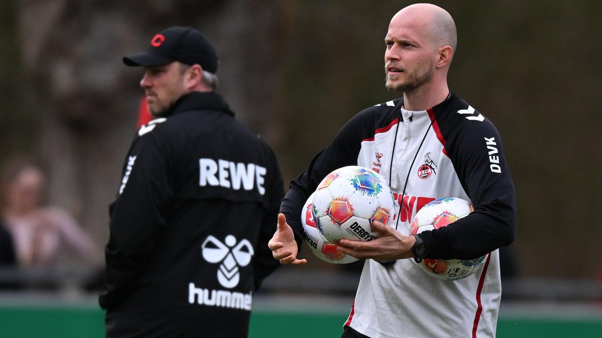 René Wagner folgte nach dem 3:3 am 27. Spieltag im Derby gegen Borussia Mönchengladbach auf Lukas Kwasniok.