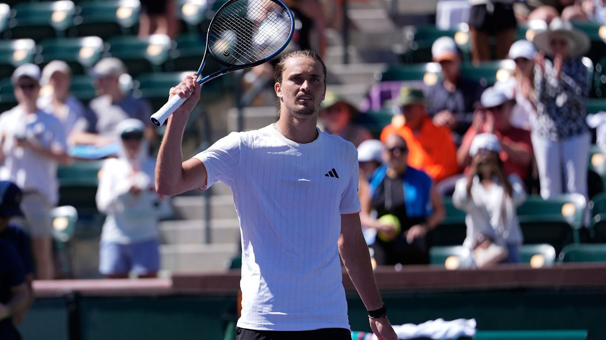 ATP-Tour - Indian Wells