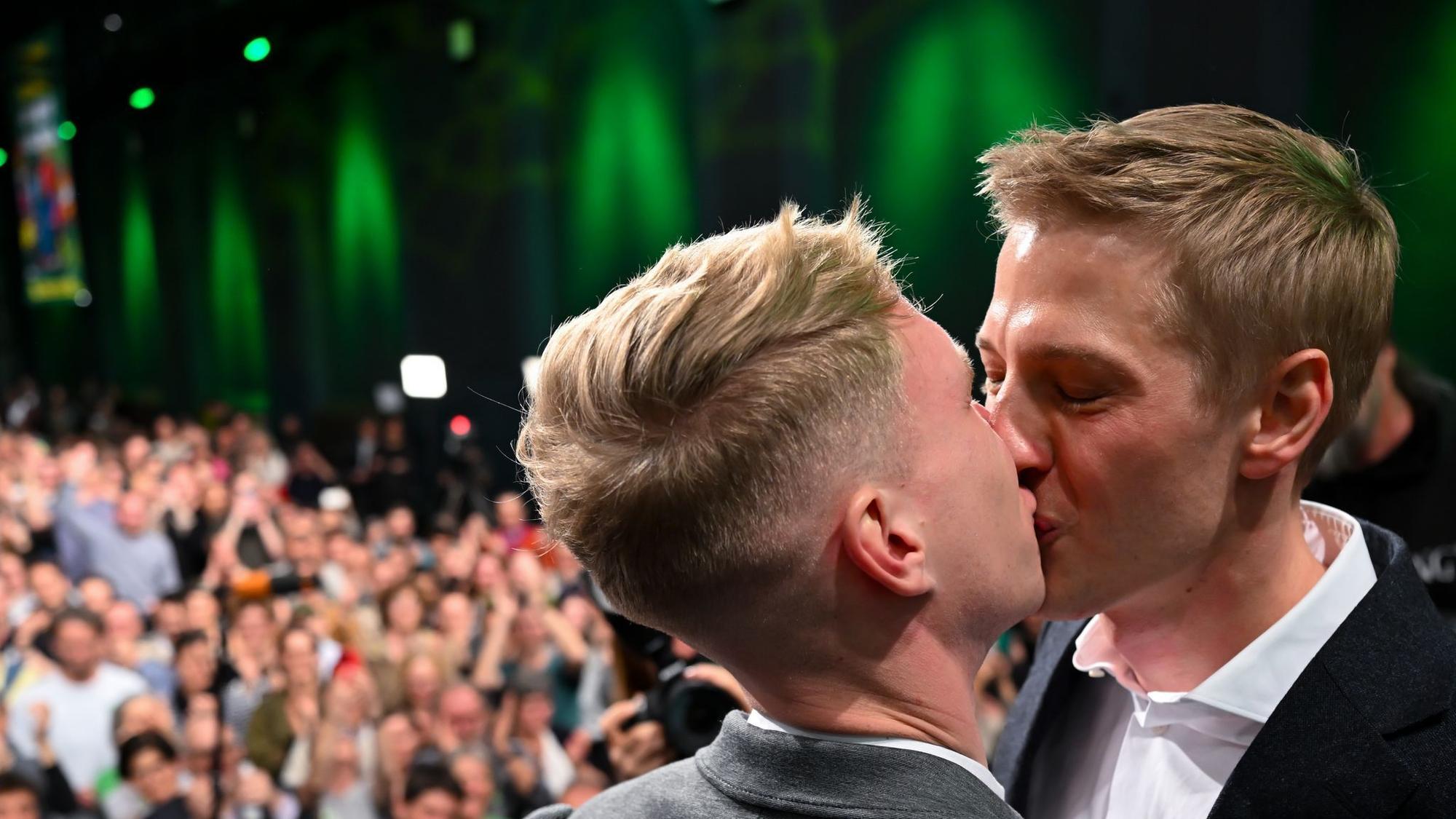 Kommunalwahlen in Bayern - Stichwahl München