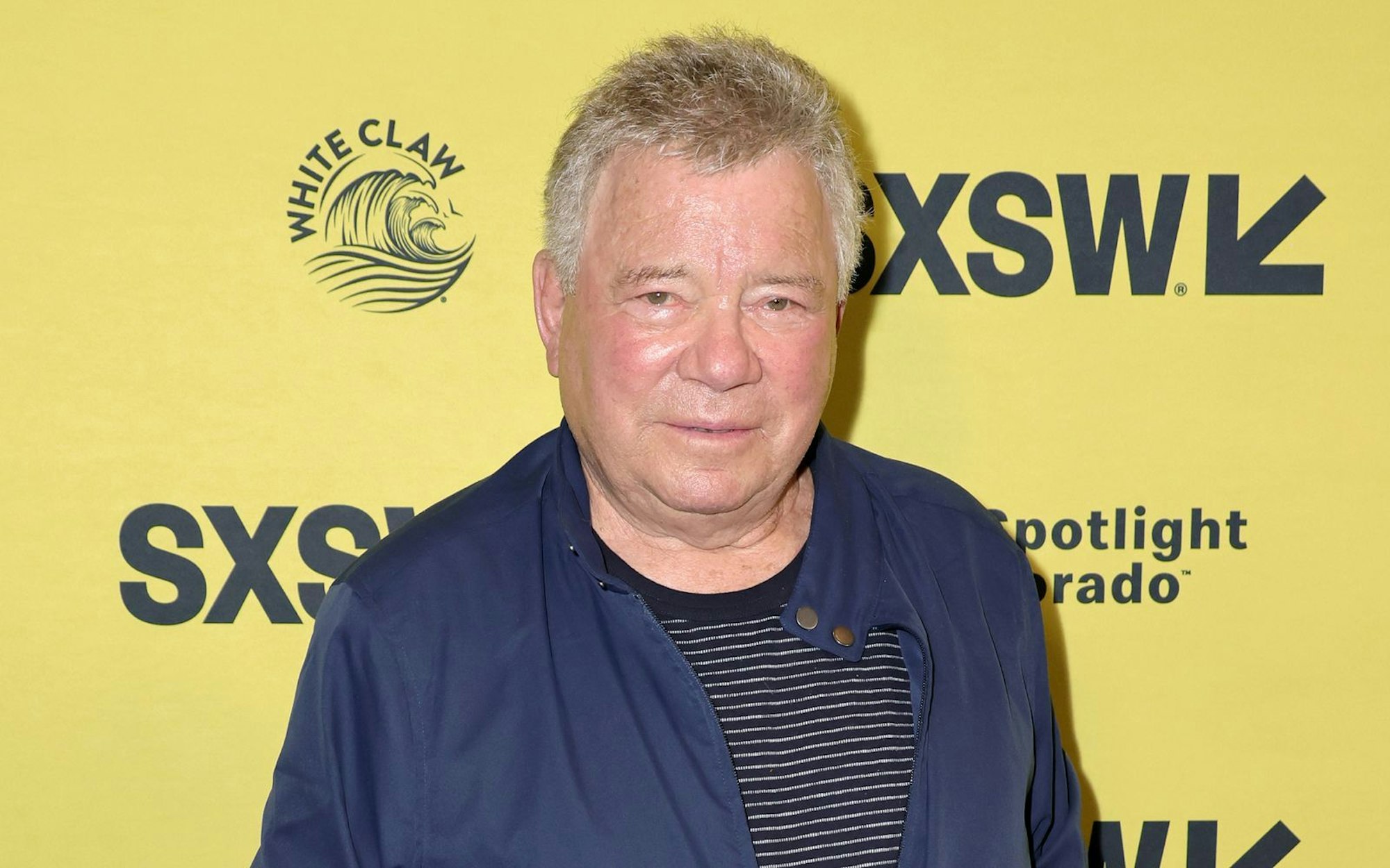 William Shatner bereut, dass er sich nicht mehr mit Leonard Nimoy vor dessen Tod 2015 versöhnen konnte. (Bild: Michael Loccisano/Getty Images for SXSW)