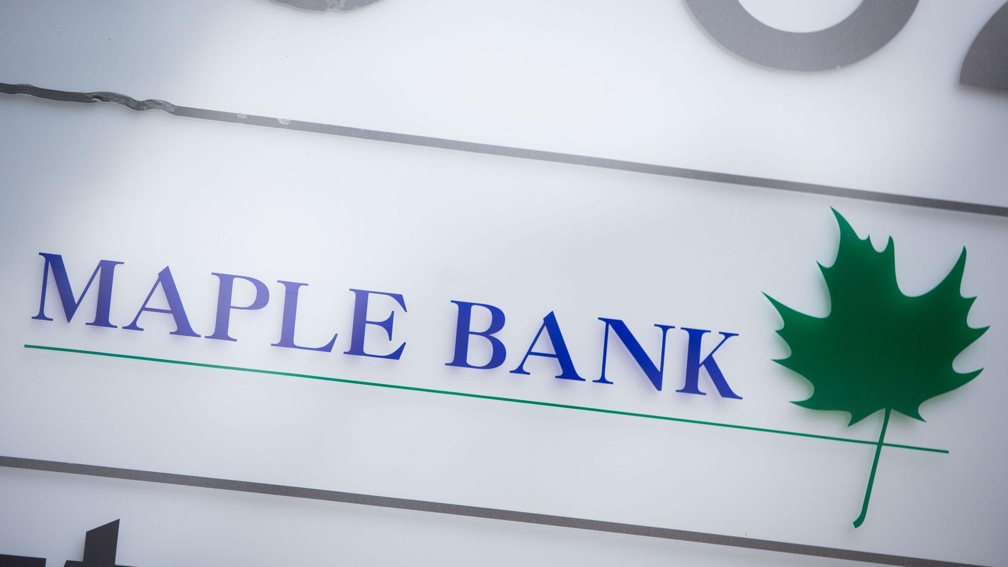 Maple Bank