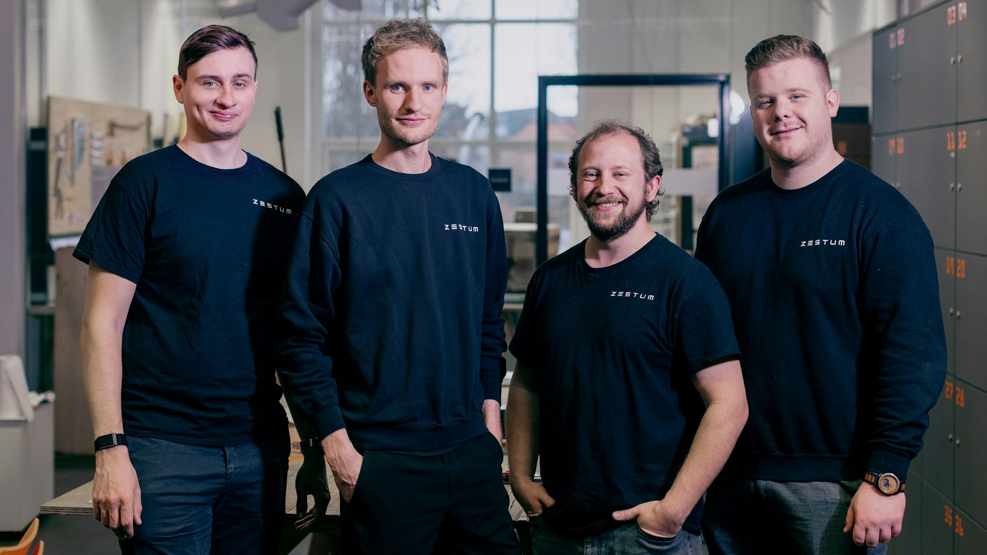 Technische Hochschule Köln - 10.12.2025 - Startup ZESTUM am TH Campus Mülheim