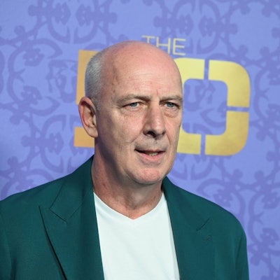 Mario Basler bei einer Premiere.