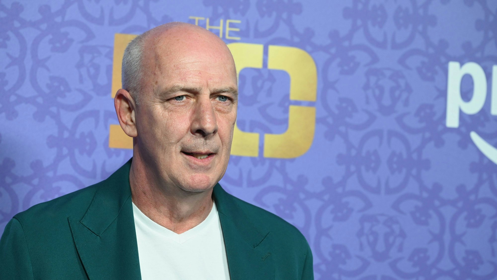 Mario Basler bei einer Premiere.