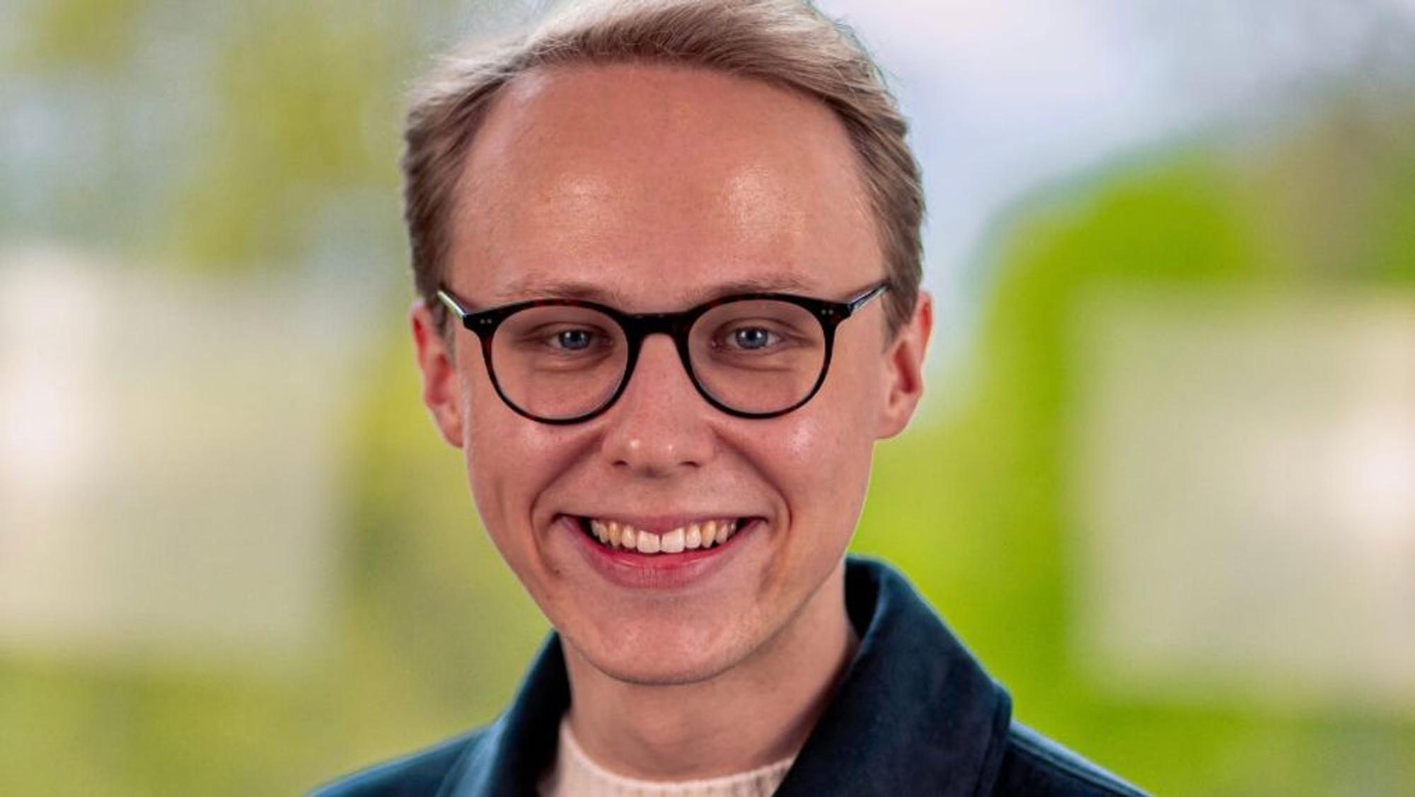 Torben Hundsdörfer, Chef der Jungen Liberalen in NRW