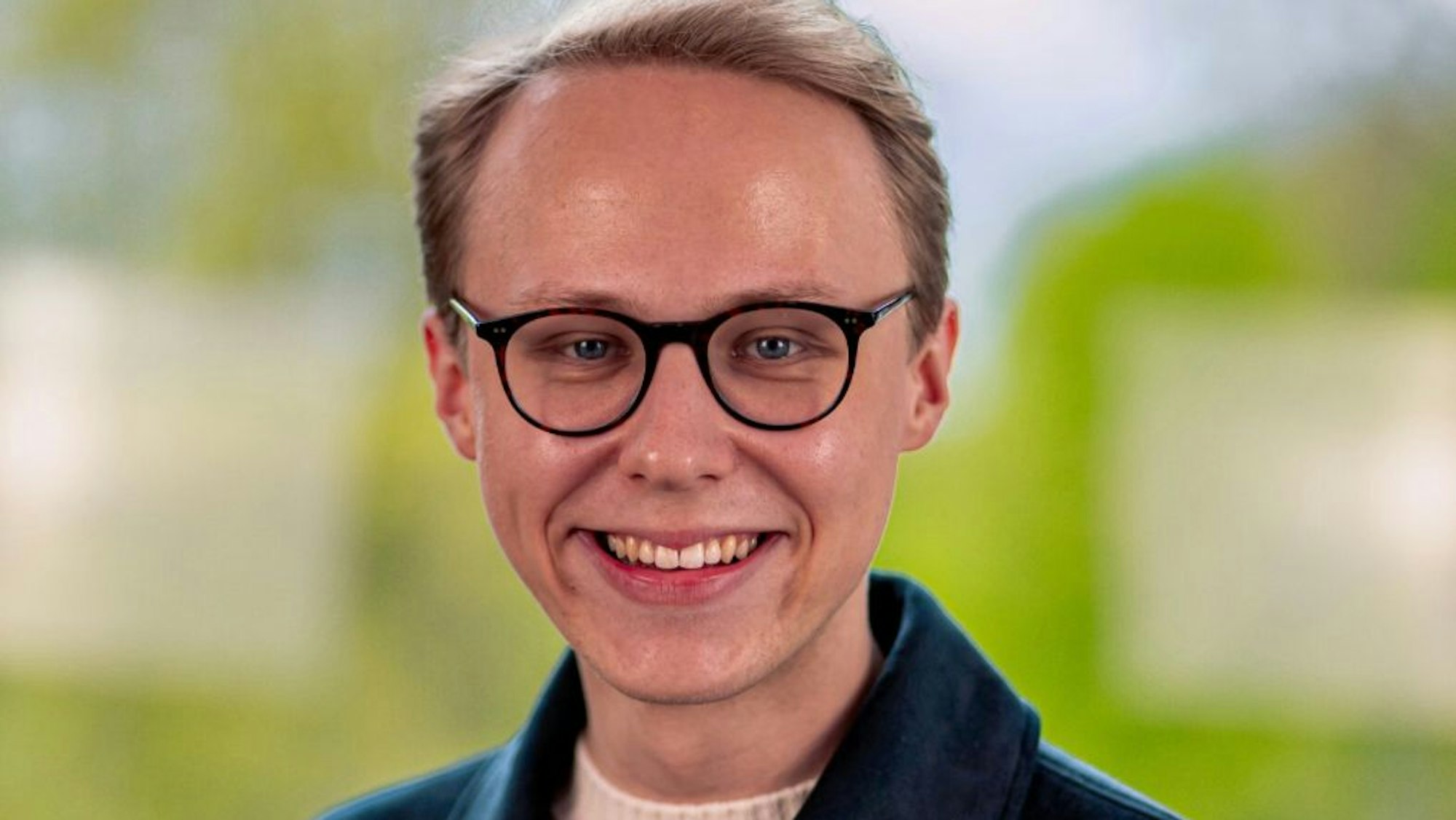 Torben Hundsdörfer, Chef der Jungen Liberalen in NRW