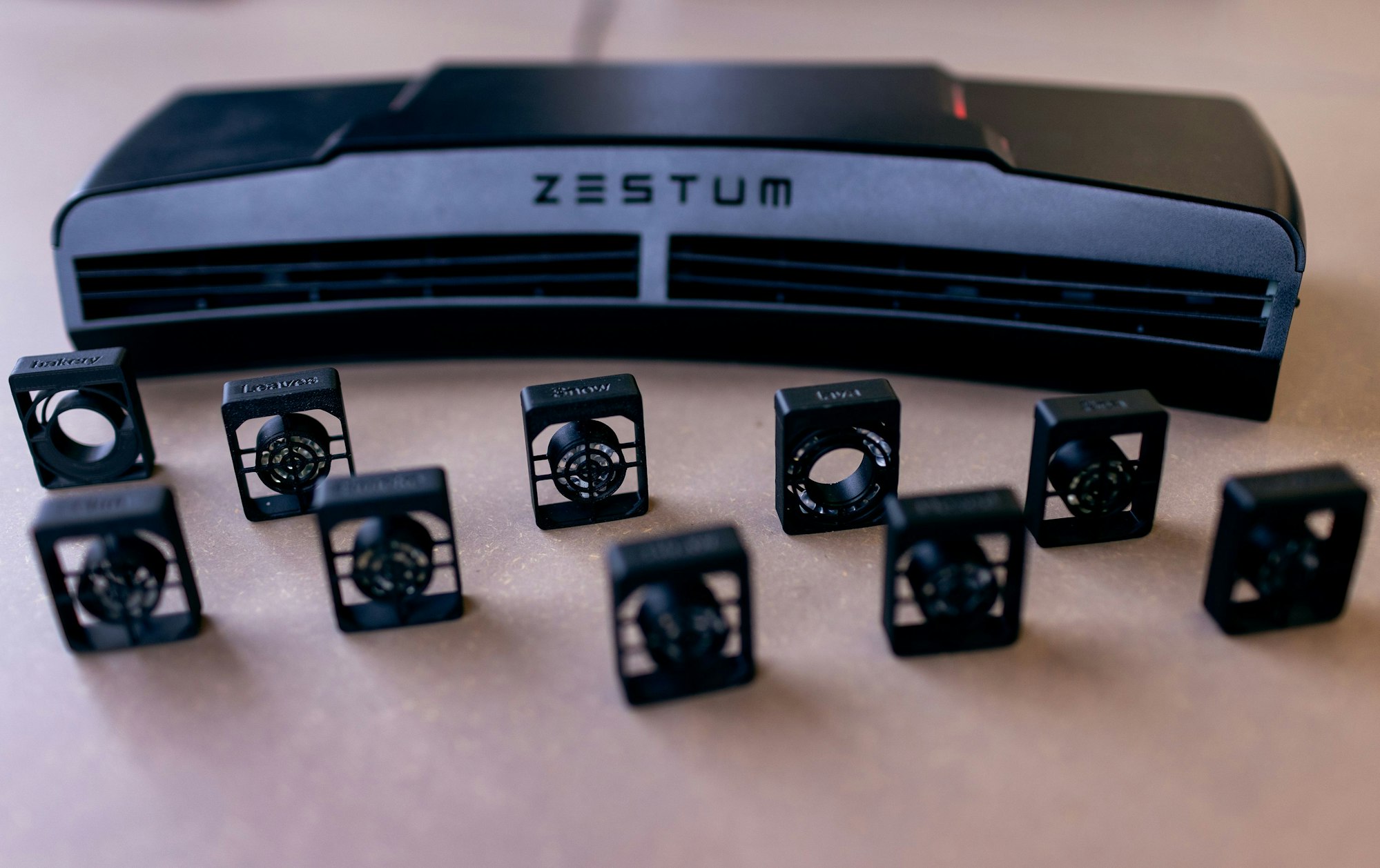 Technische Hochschule Köln - 10.12.2025 - Startup ZESTUM am TH Campus Mülheim